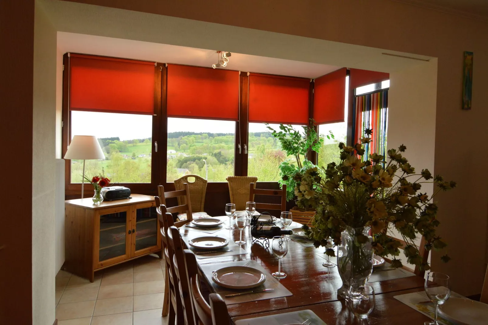 Schubert-Dining room