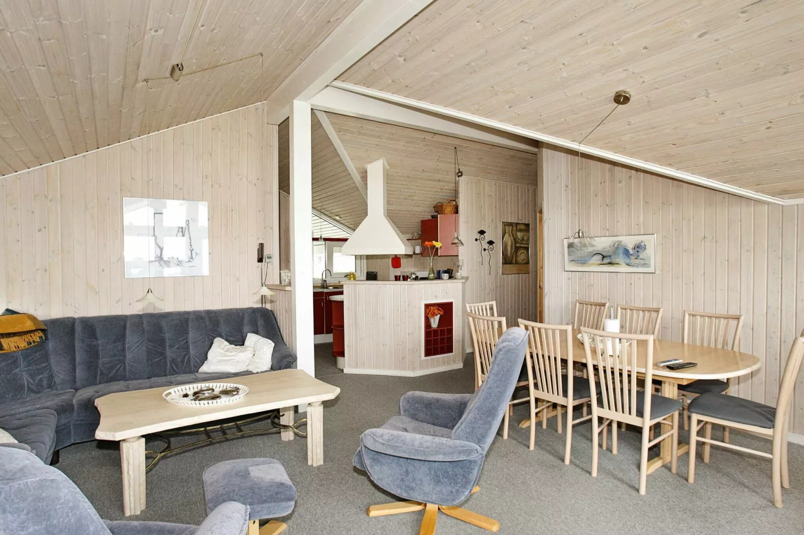 10 person holiday home in Hadsund