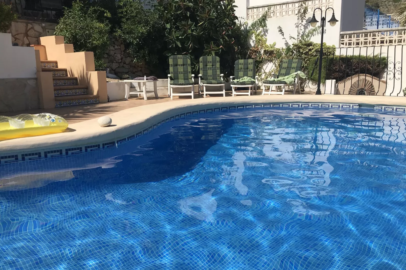 Villa Antonio Alto 4 pax-Pool