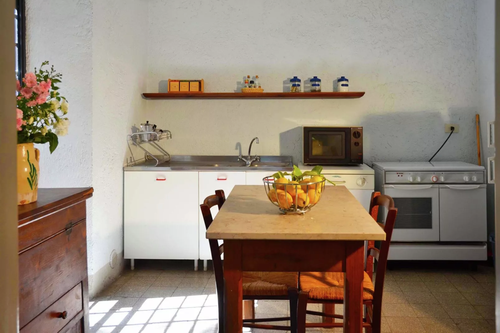 Villa Felce-Kitchen