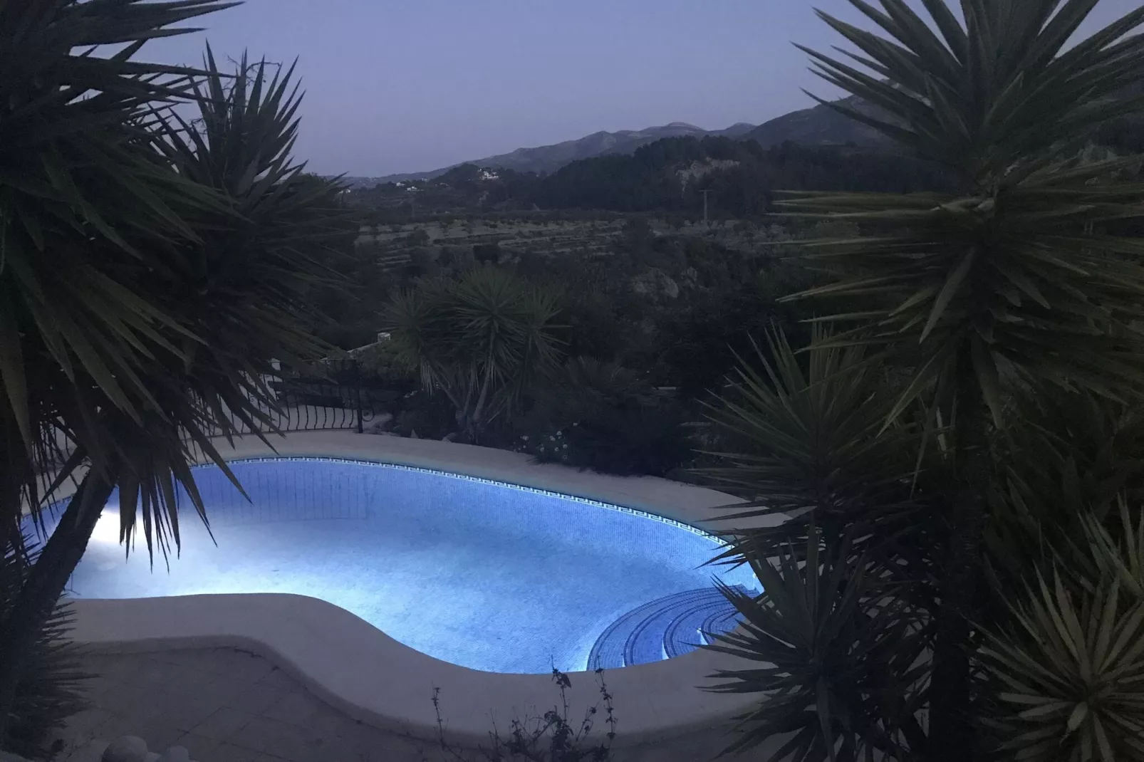 Villa Antonio Alto 4 pax-Pool