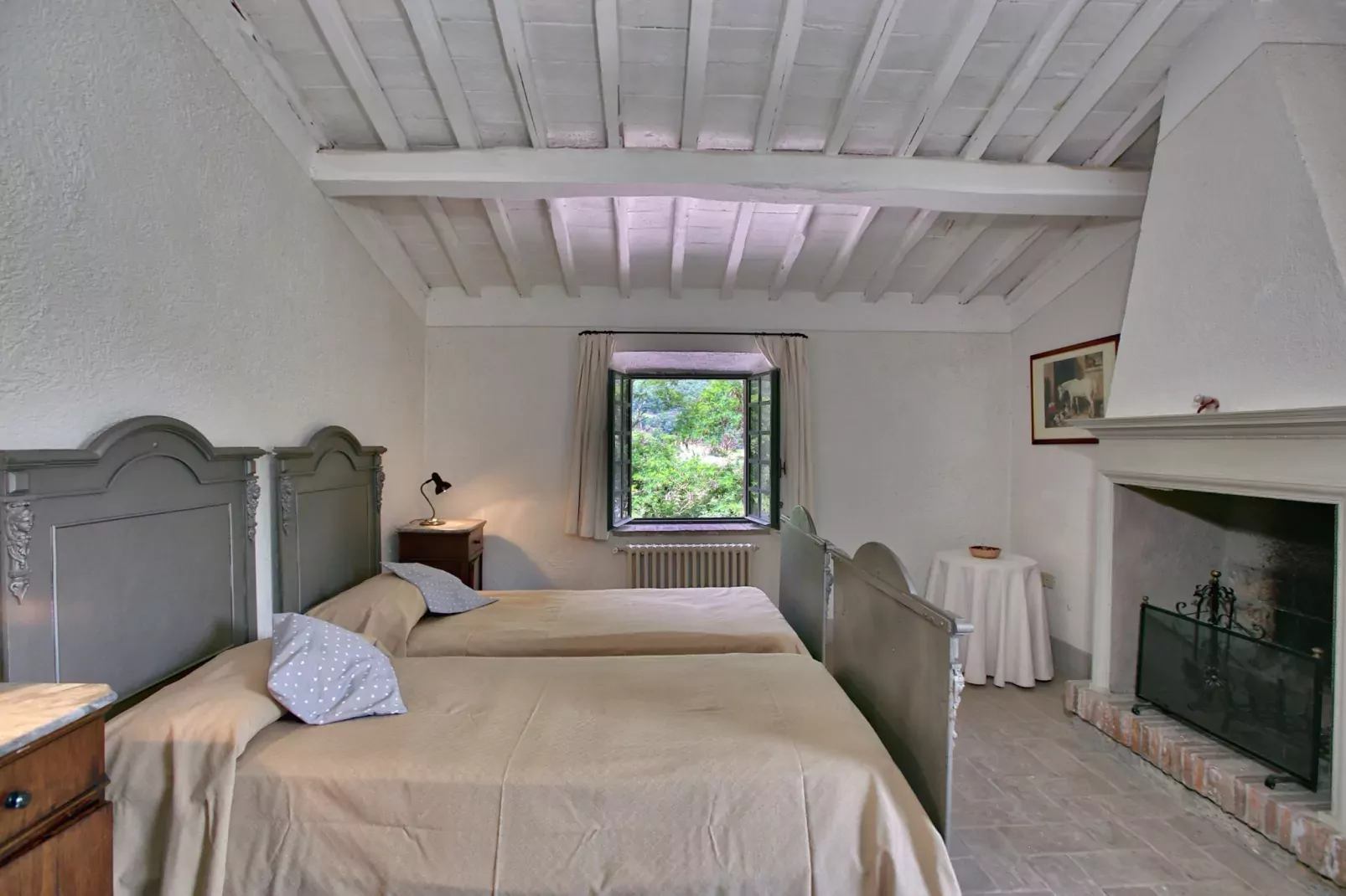 Villa Felce-Bedroom