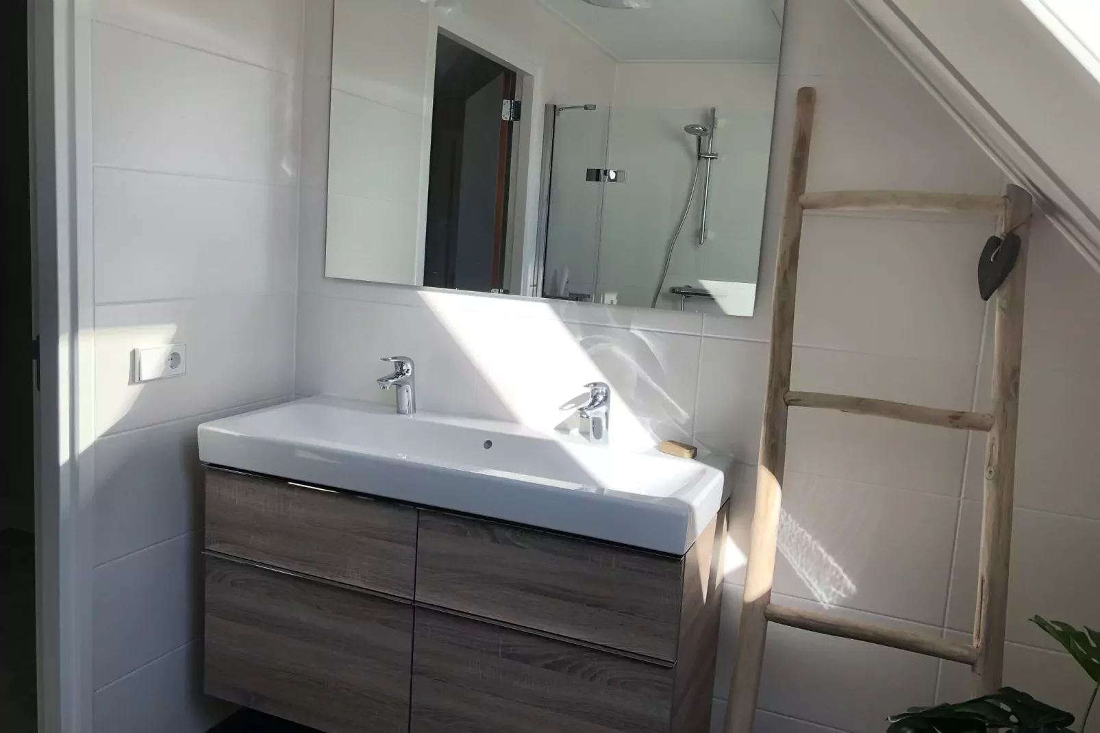 Resort Waterrijk Oesterdam 12-Badezimmer