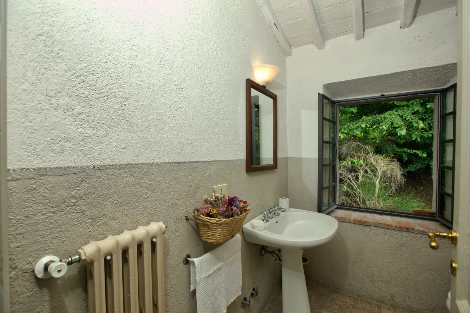 Villa Felce-Bathroom