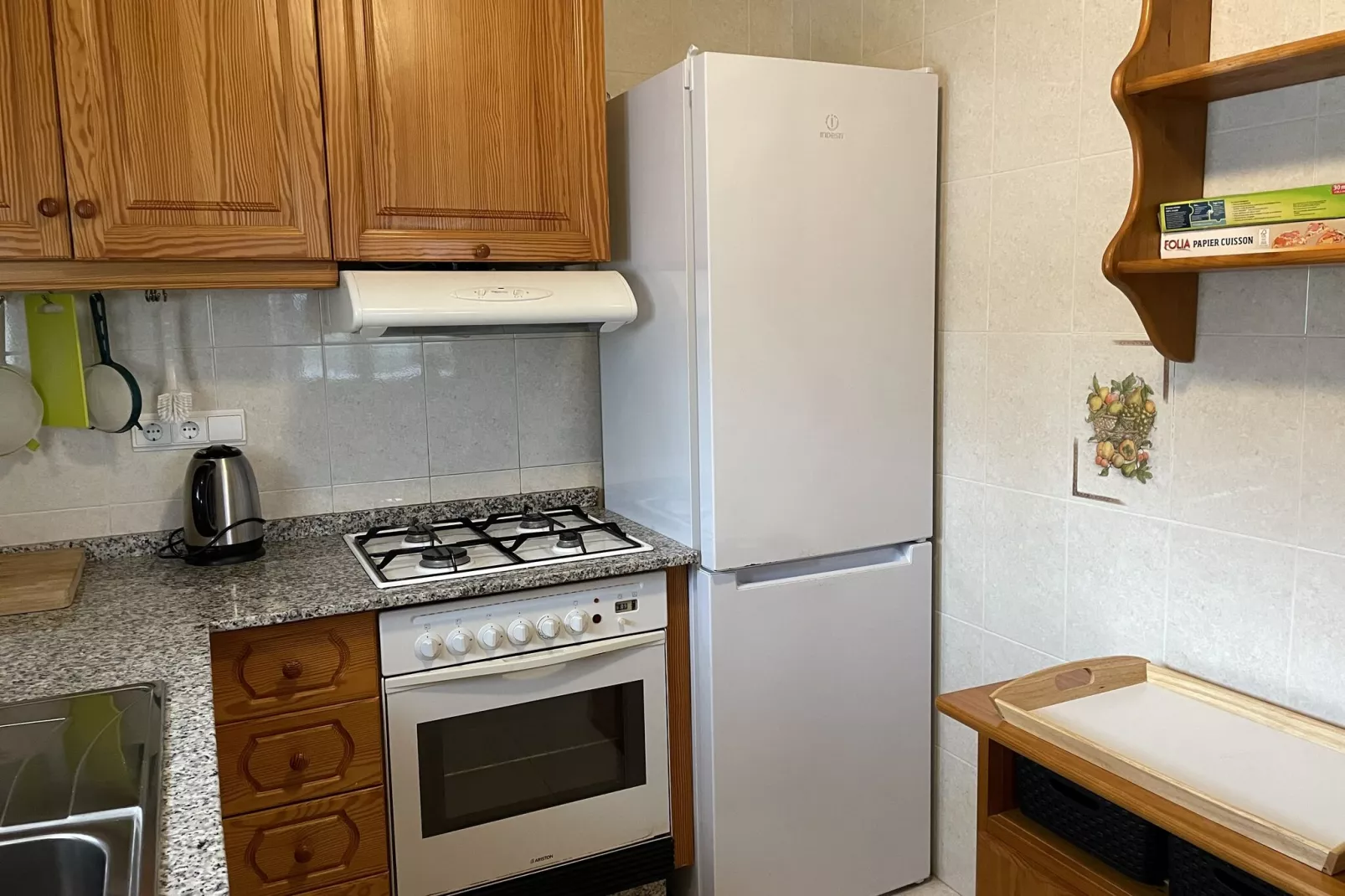 Villa Antonio Alto 4 pax-Kitchen