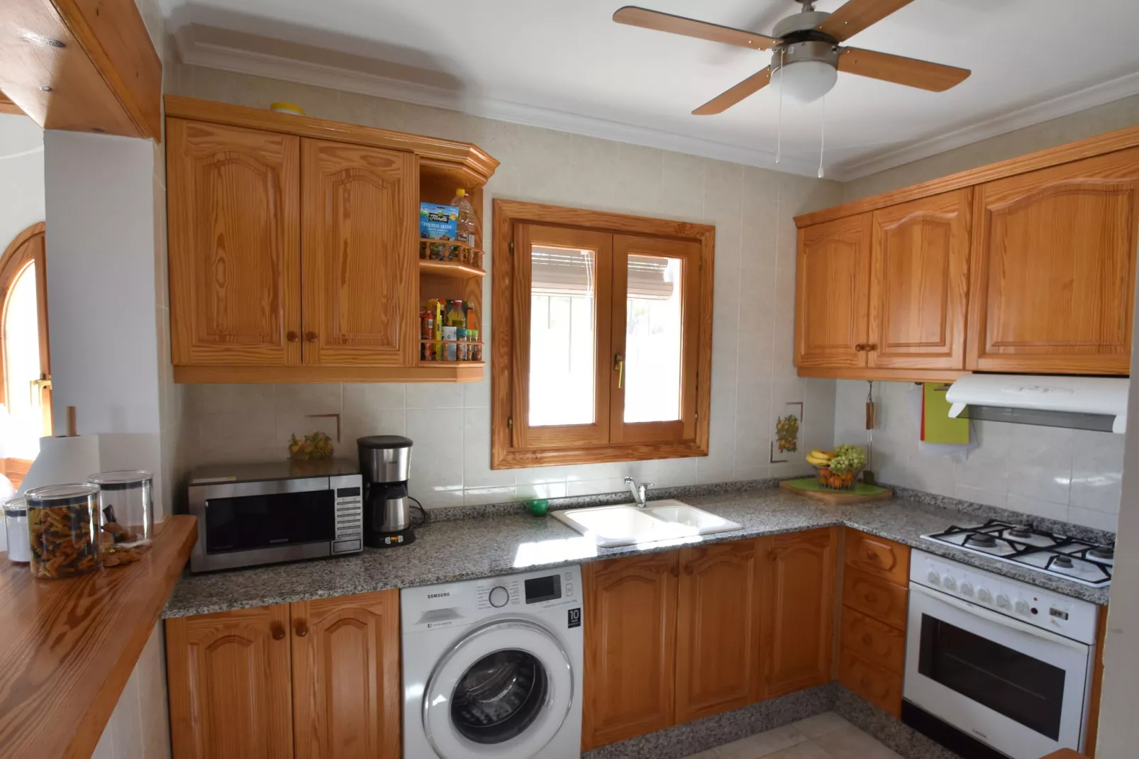 Villa Antonio Alto 4 pax-Kitchen