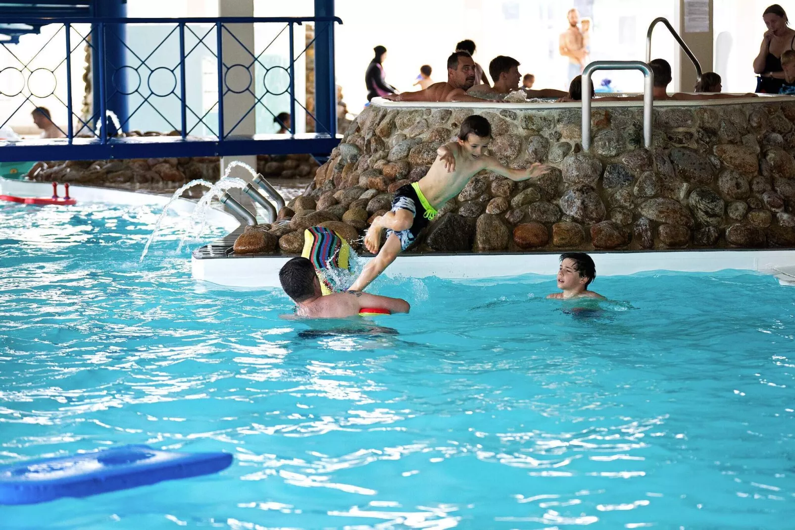2 room,ground,31m2,Premium-Pool