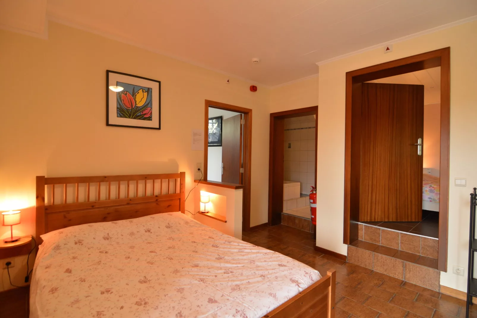 Schubert-Bedroom