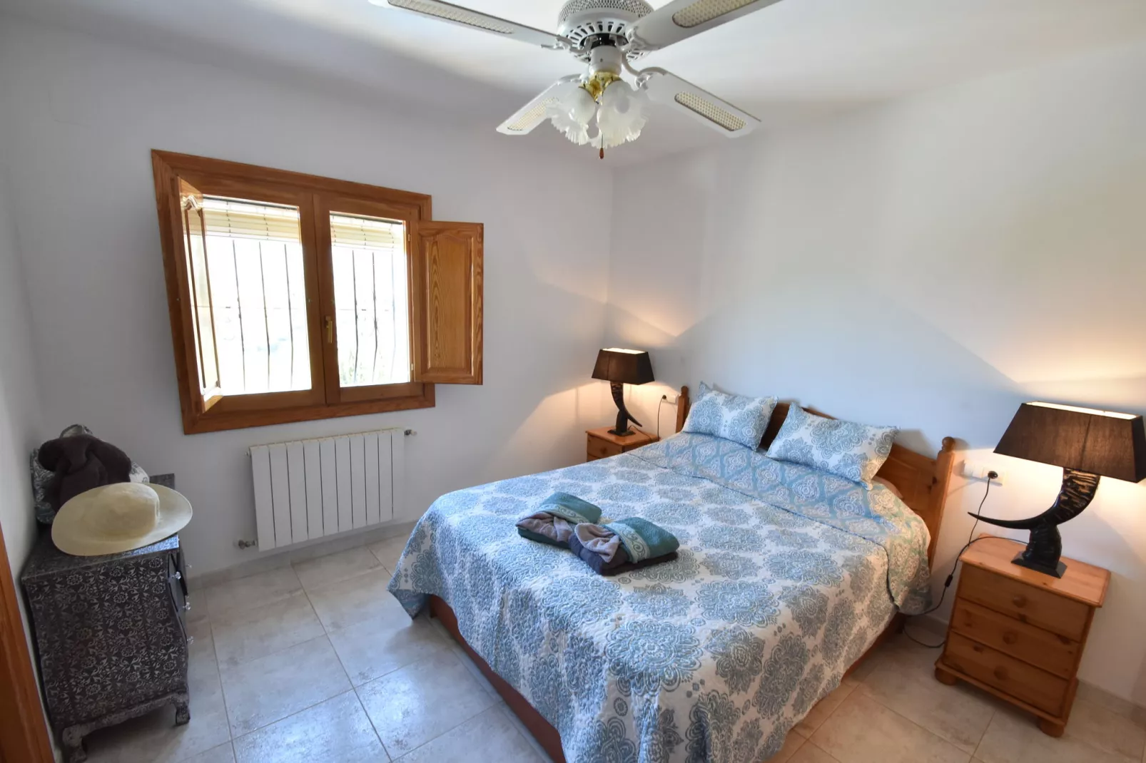 Villa Antonio Alto 4 pax-Bedroom