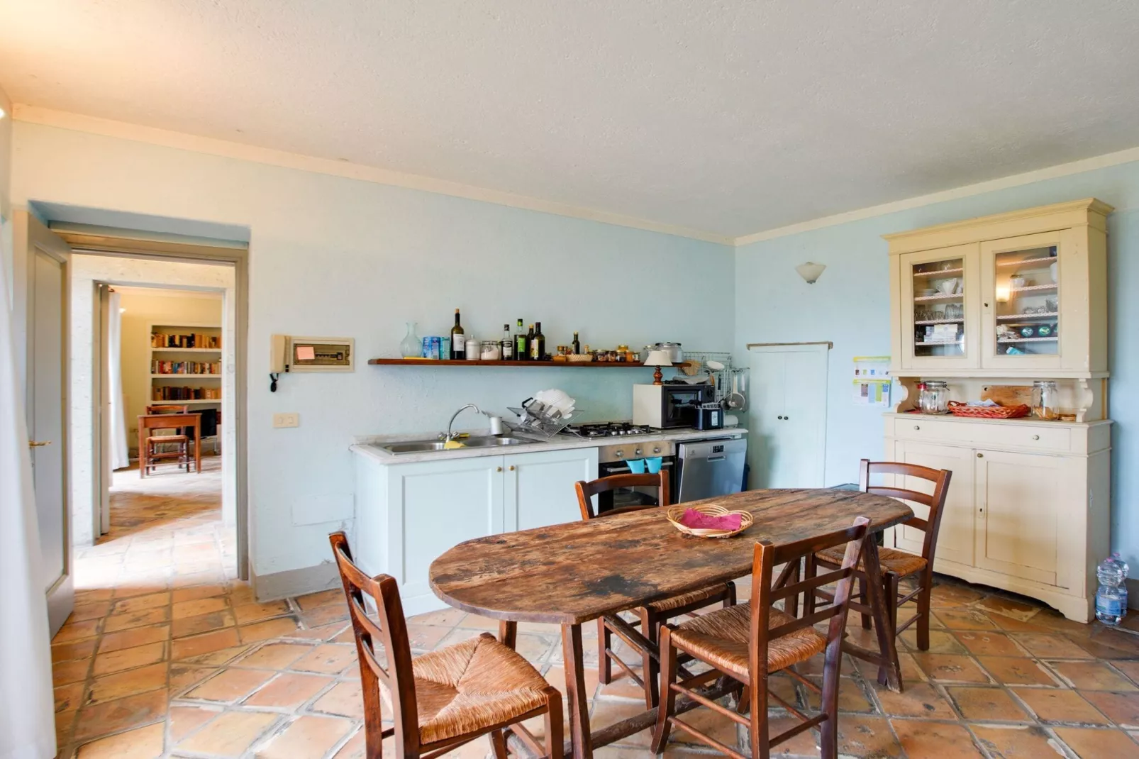 Cima Colle-Kitchen