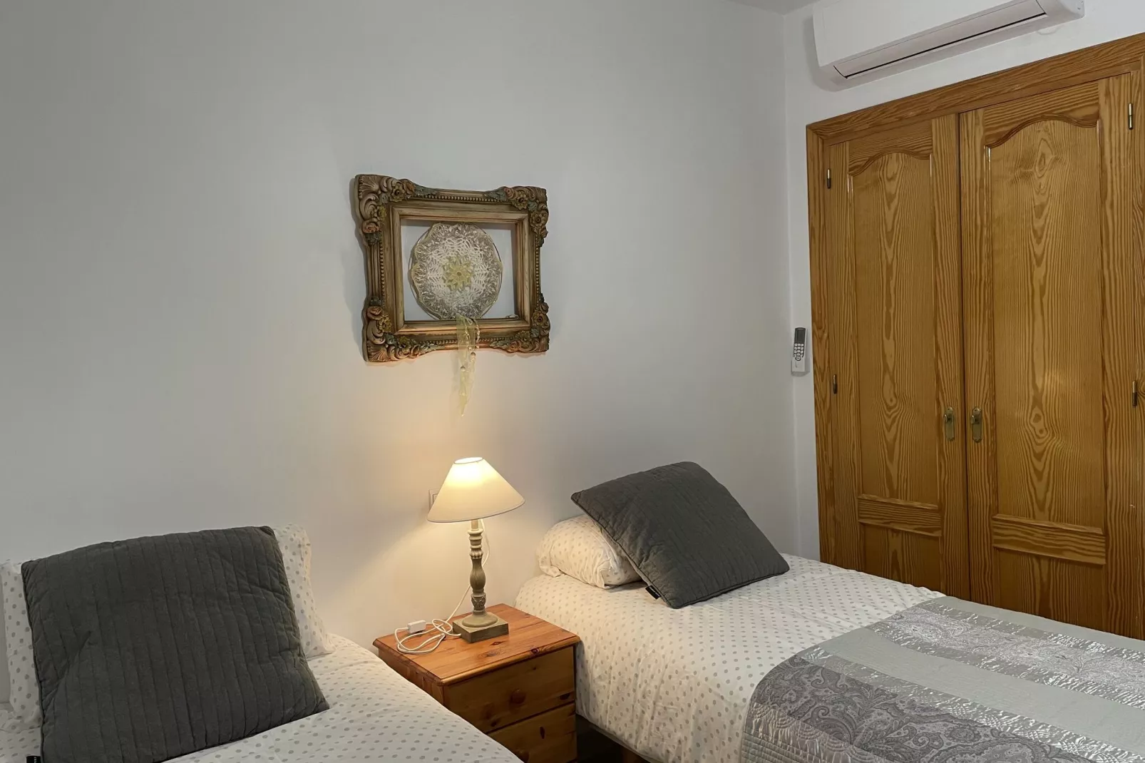 Villa Antonio Alto 4 pax-Bedroom