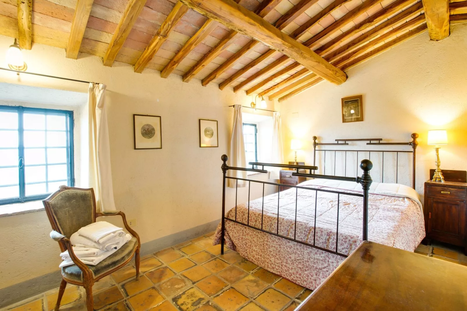 Cima Colle-Bedroom