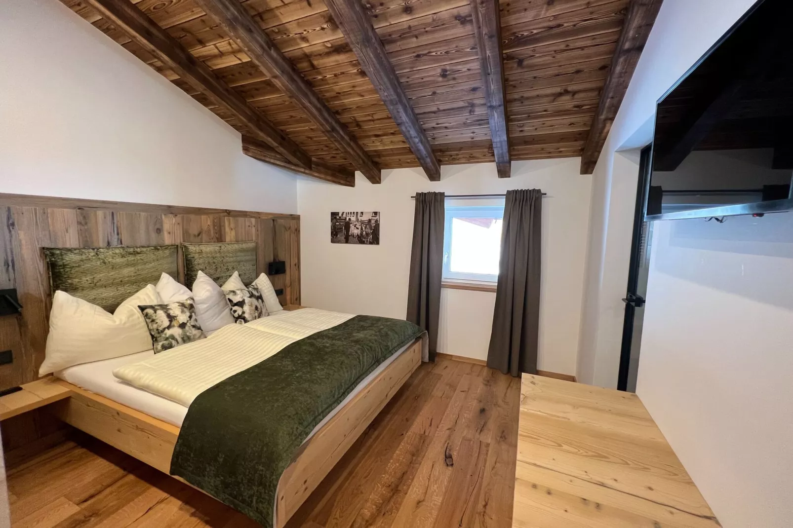 Penthouse Tauernfenster-Bedroom