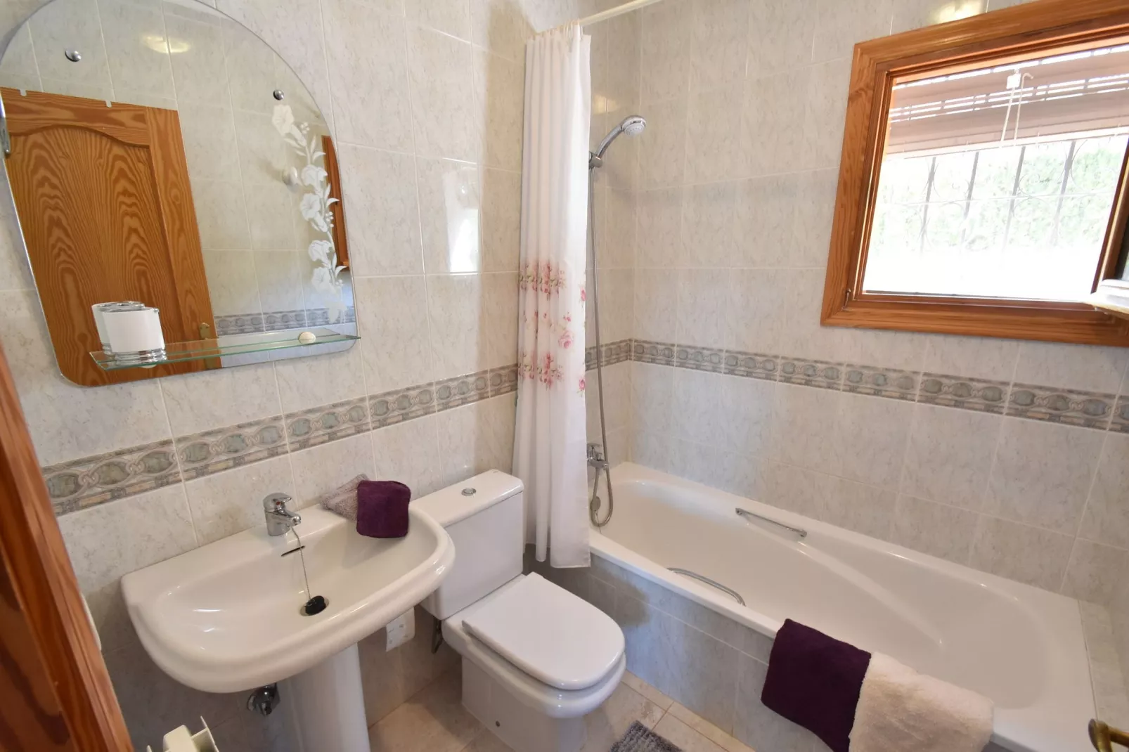 Villa Antonio Alto 4 pax-Bathroom