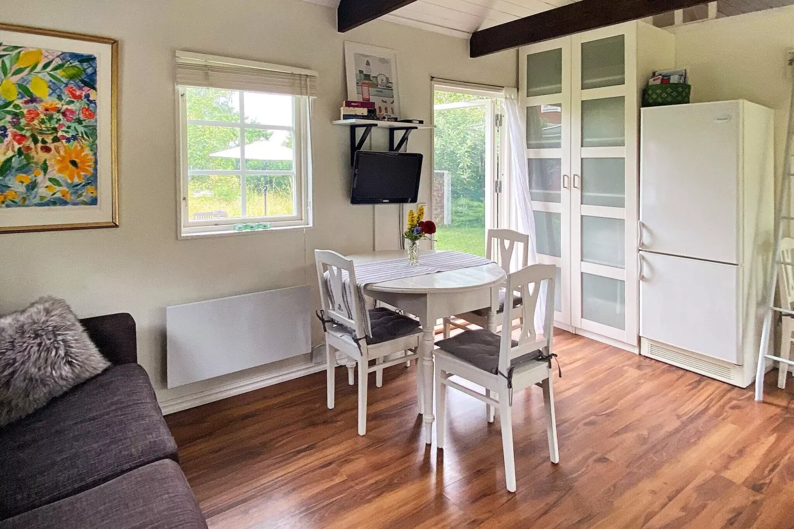 4 person holiday home in STENHAMRA-Indoor