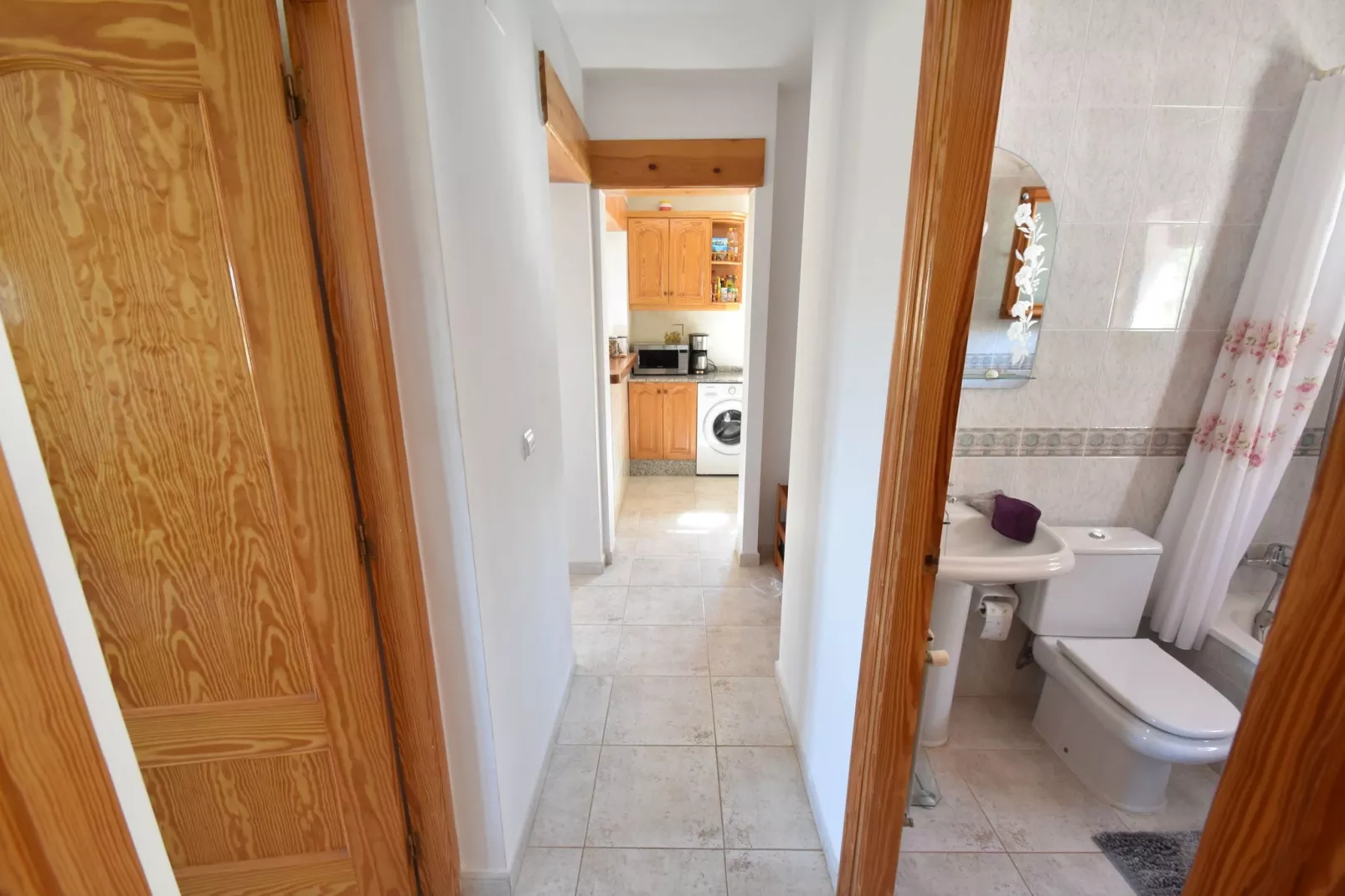 Villa Antonio Alto 4 pax-Bathroom