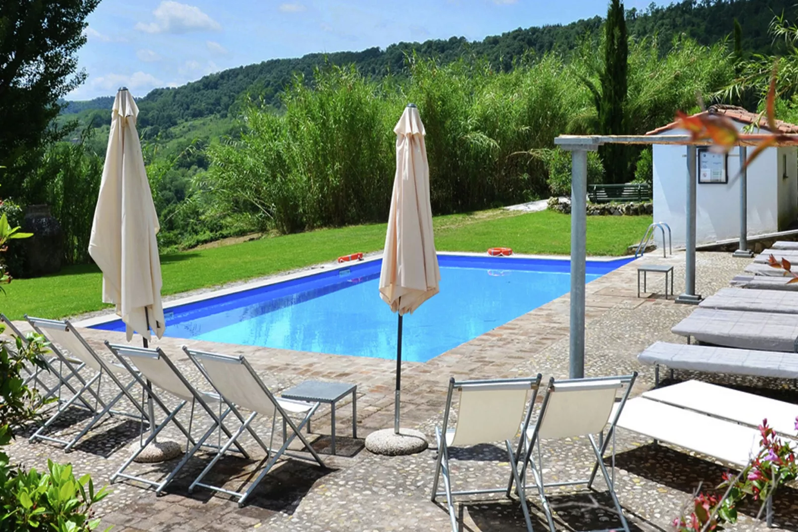 Cima Colle-Pool