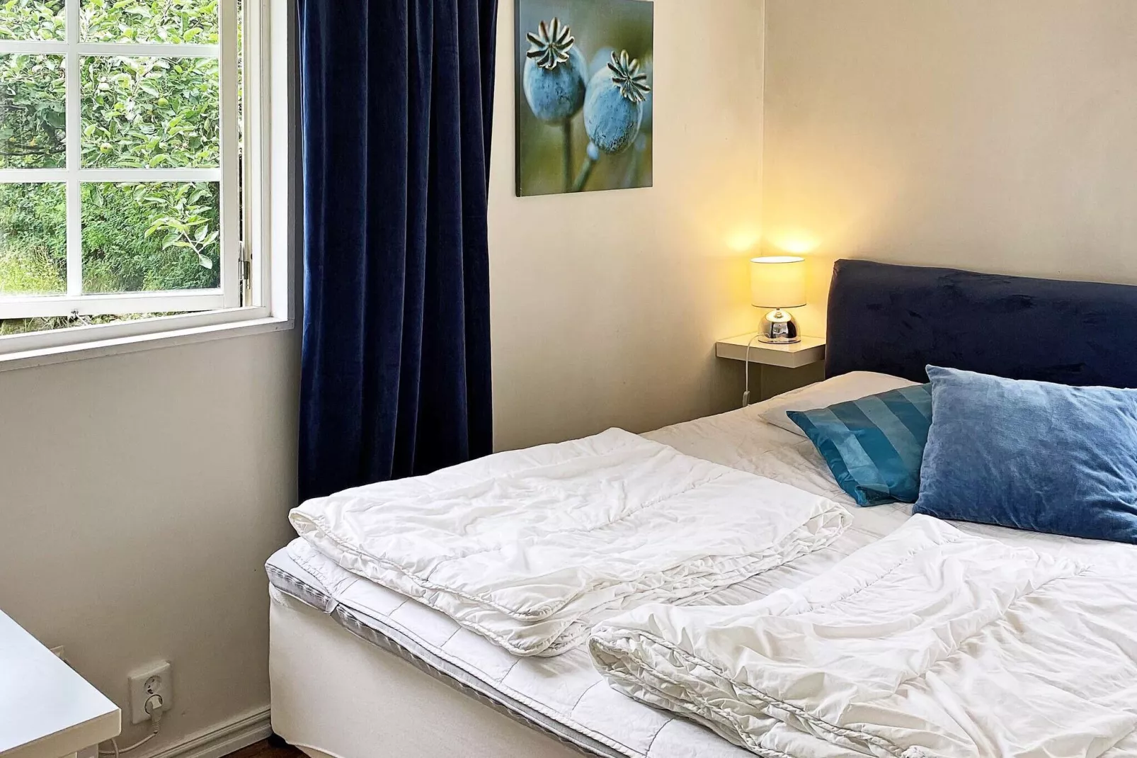 4 person holiday home in STENHAMRA-Indoor