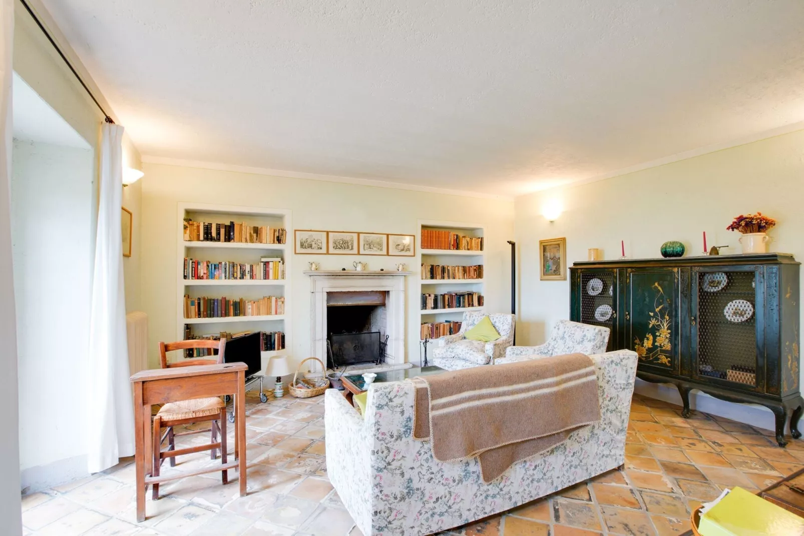 Cima Colle-Living room