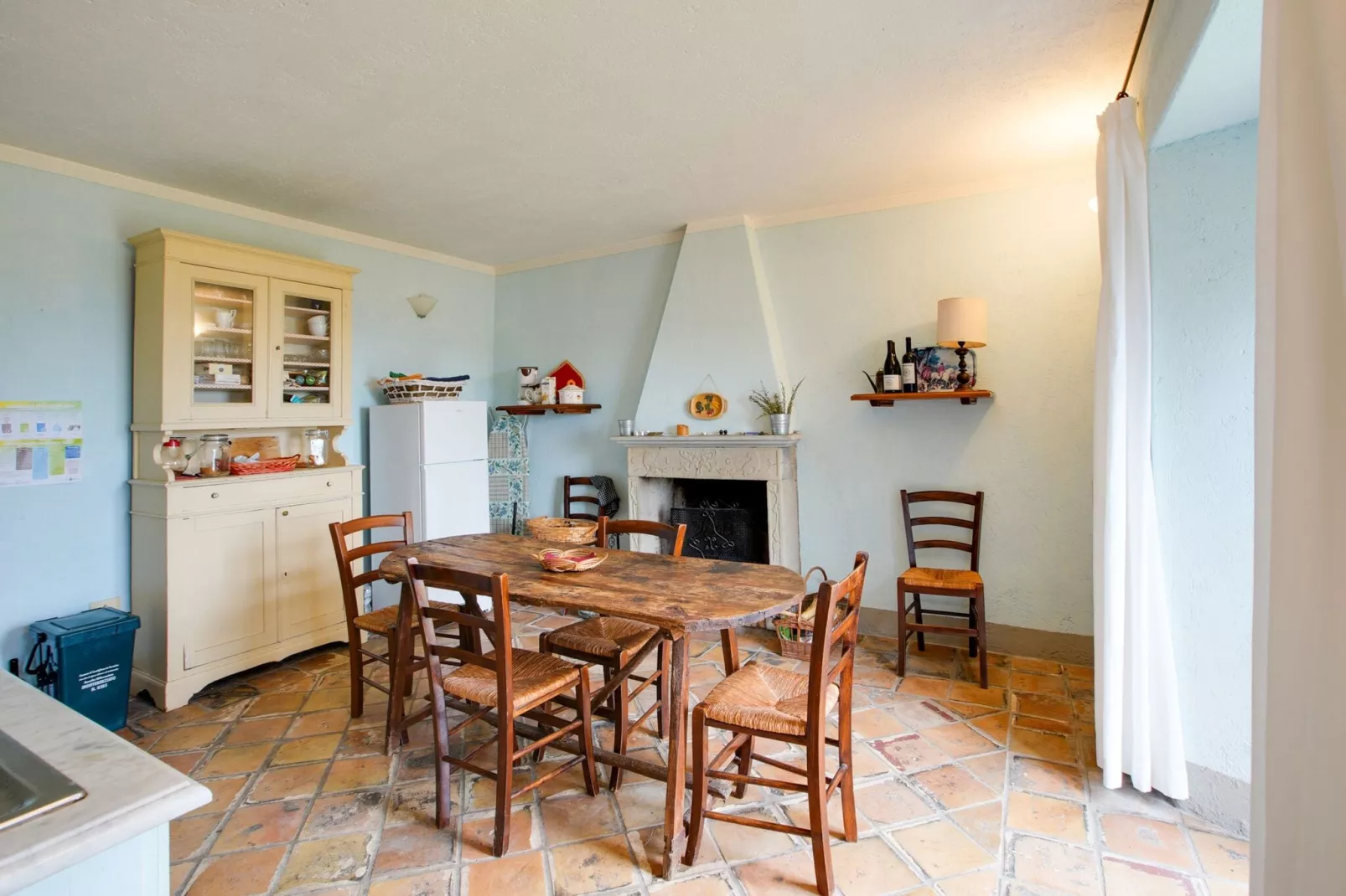 Cima Colle-Kitchen