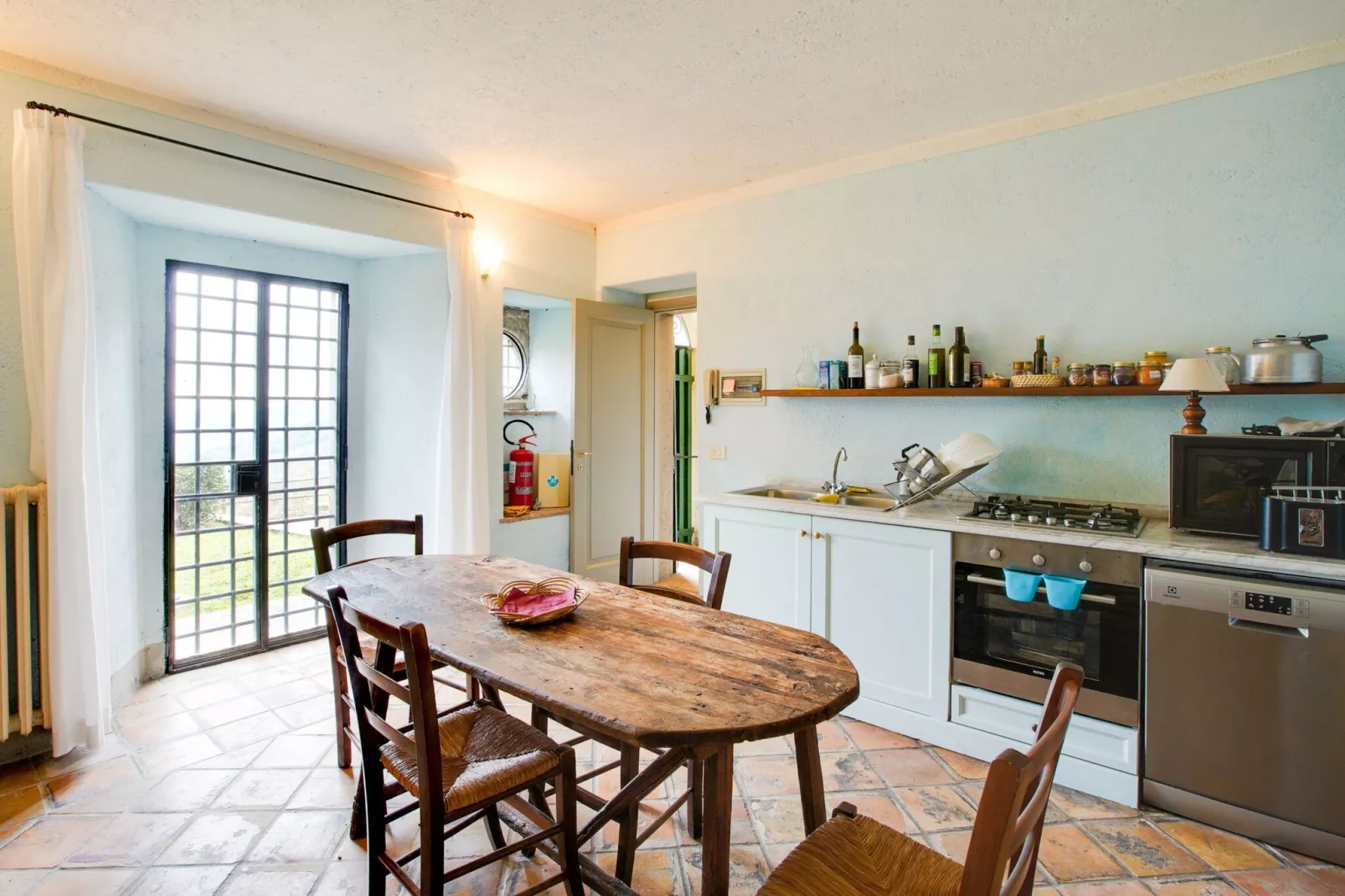 Cima Colle-Kitchen