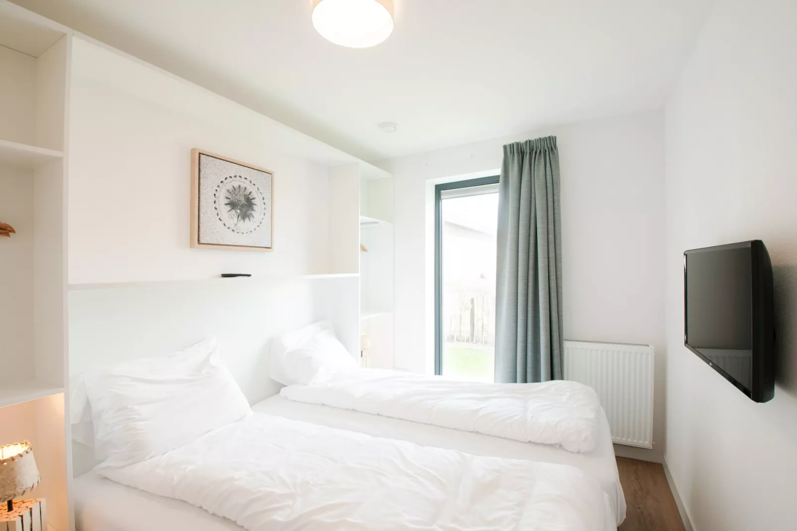 Resort Waterrijk Oesterdam 13-Schlafzimmer