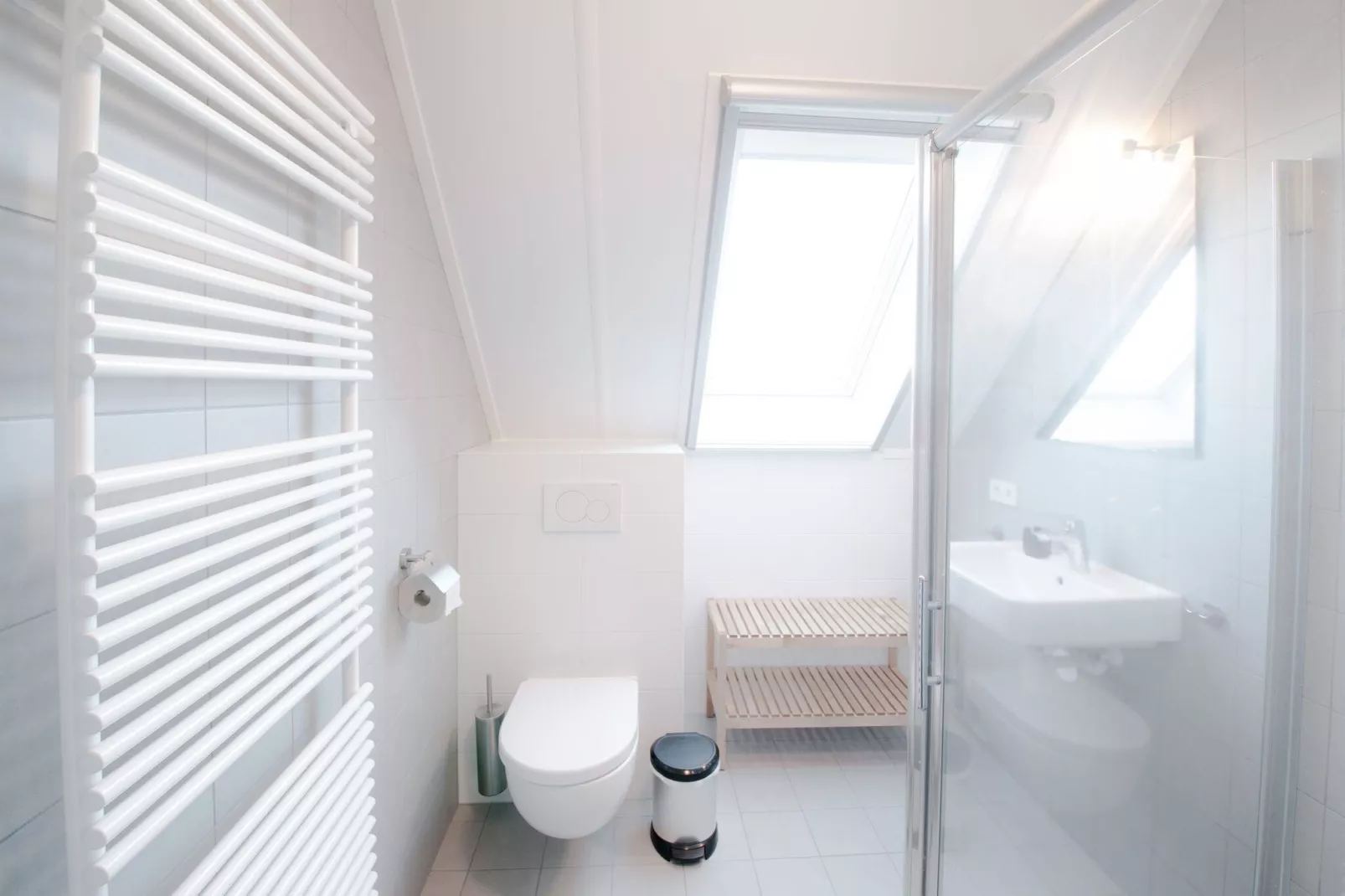 Resort Waterrijk Oesterdam 13-Badezimmer
