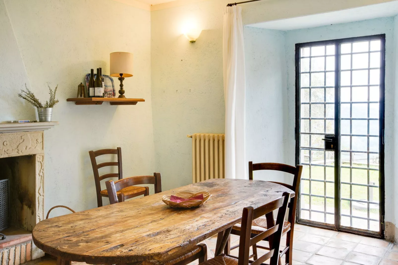 Cima Colle-Kitchen