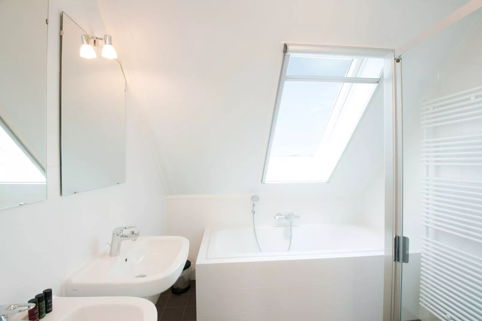 Resort Waterrijk Oesterdam 13-Badezimmer