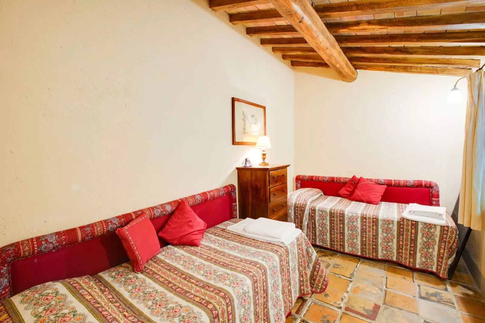 Cima Colle-Bedroom
