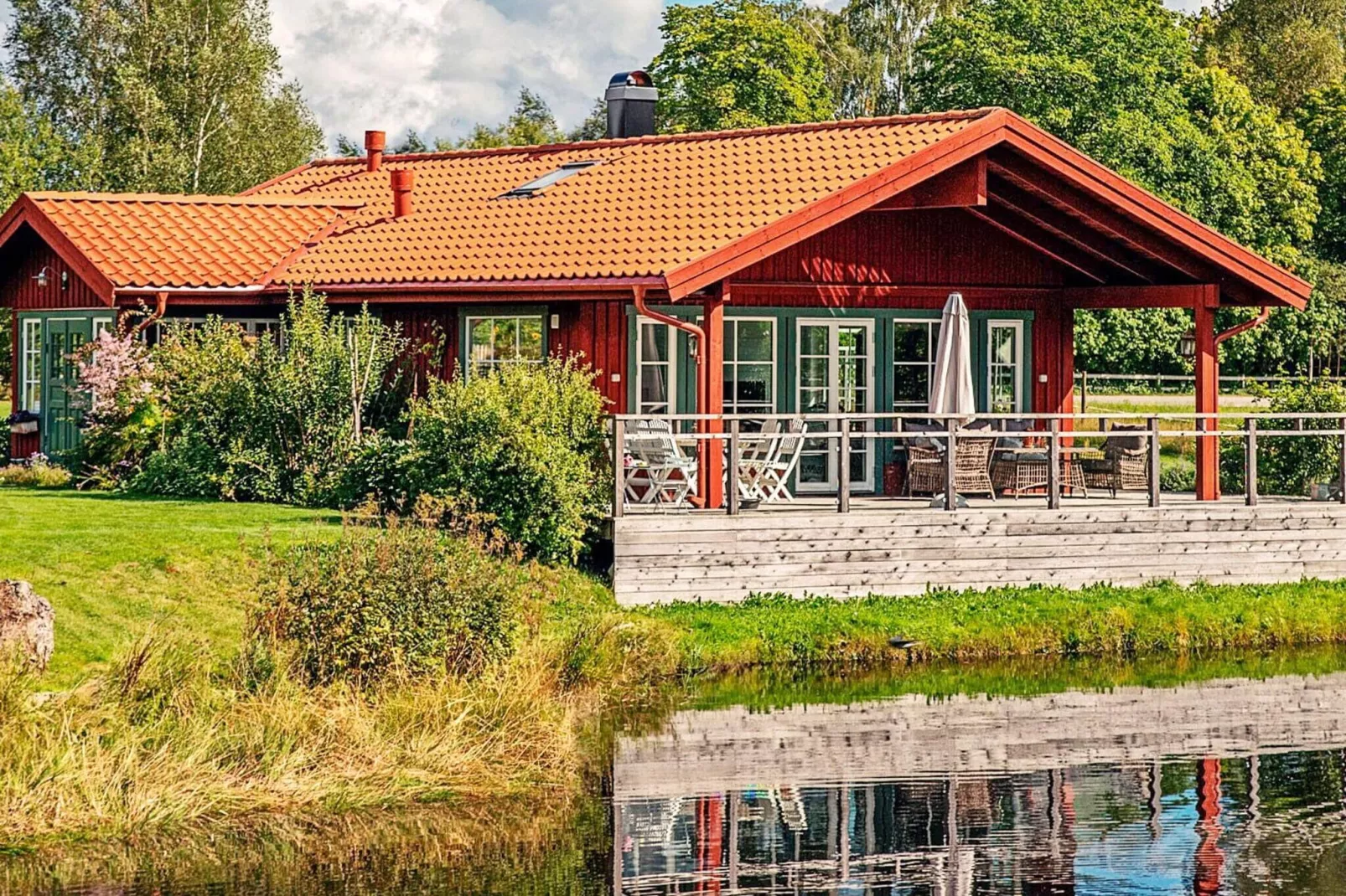 6 person holiday home in BODAFORS