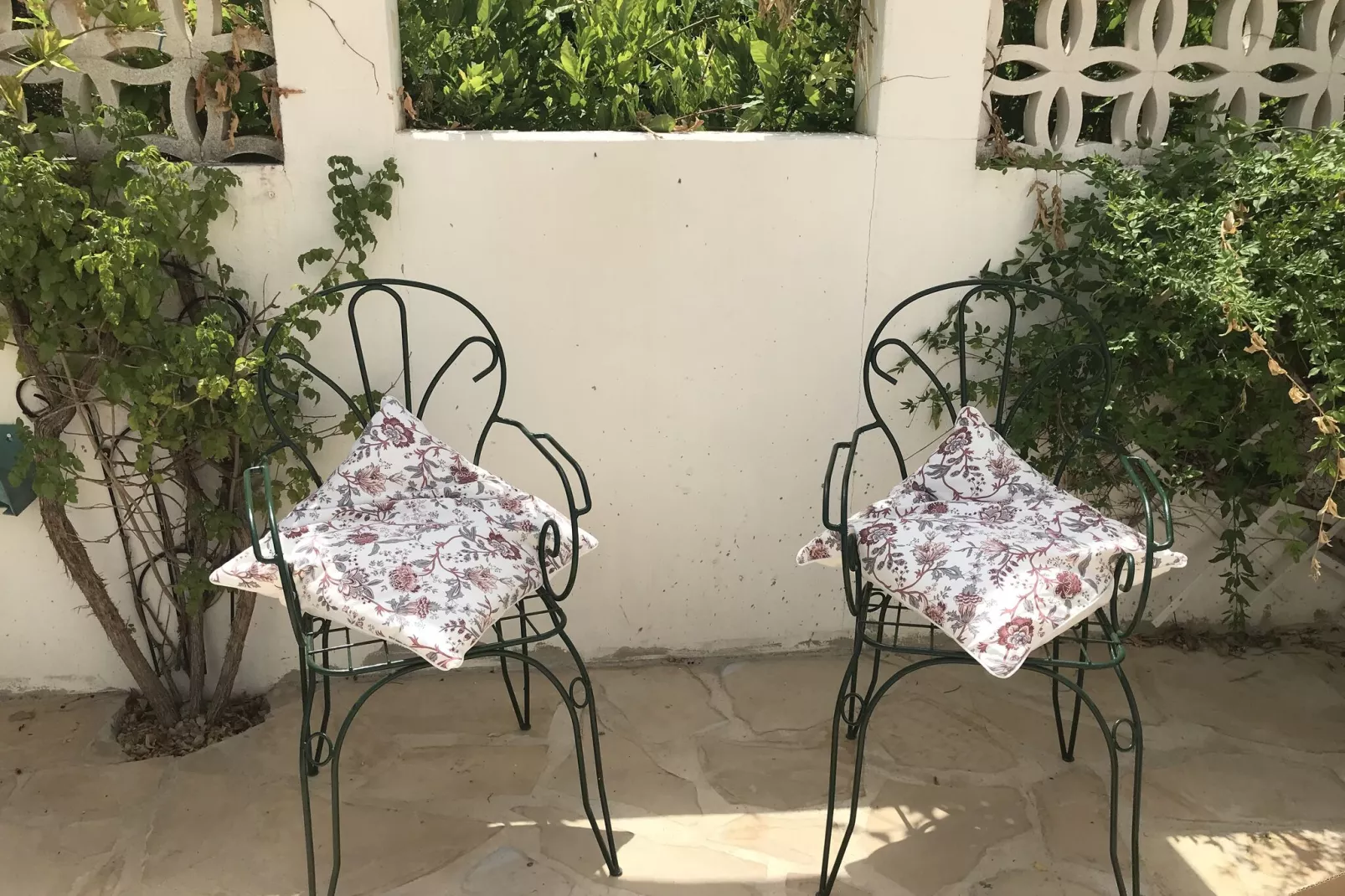 Villa Antonio Alto 4 pax-Terrace balcony