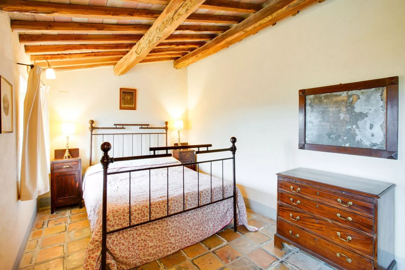 Cima Colle-Bedroom
