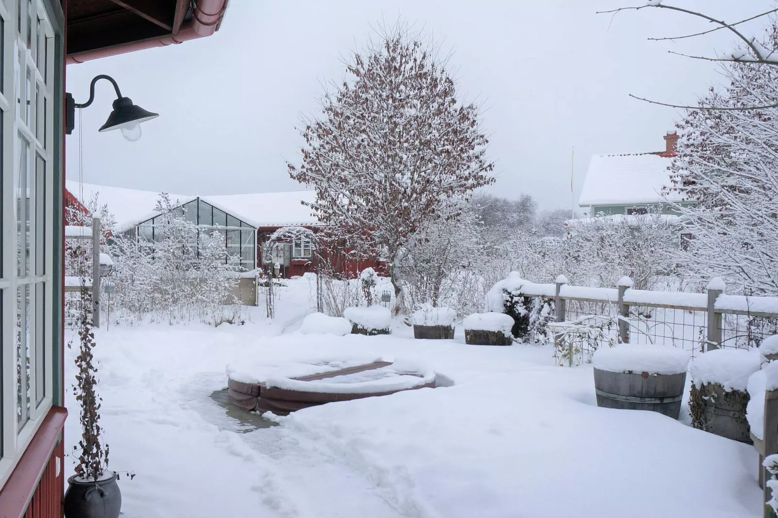 6 person holiday home in BODAFORS-Outdoor