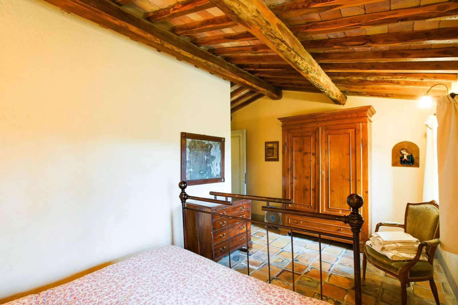 Cima Colle-Bedroom