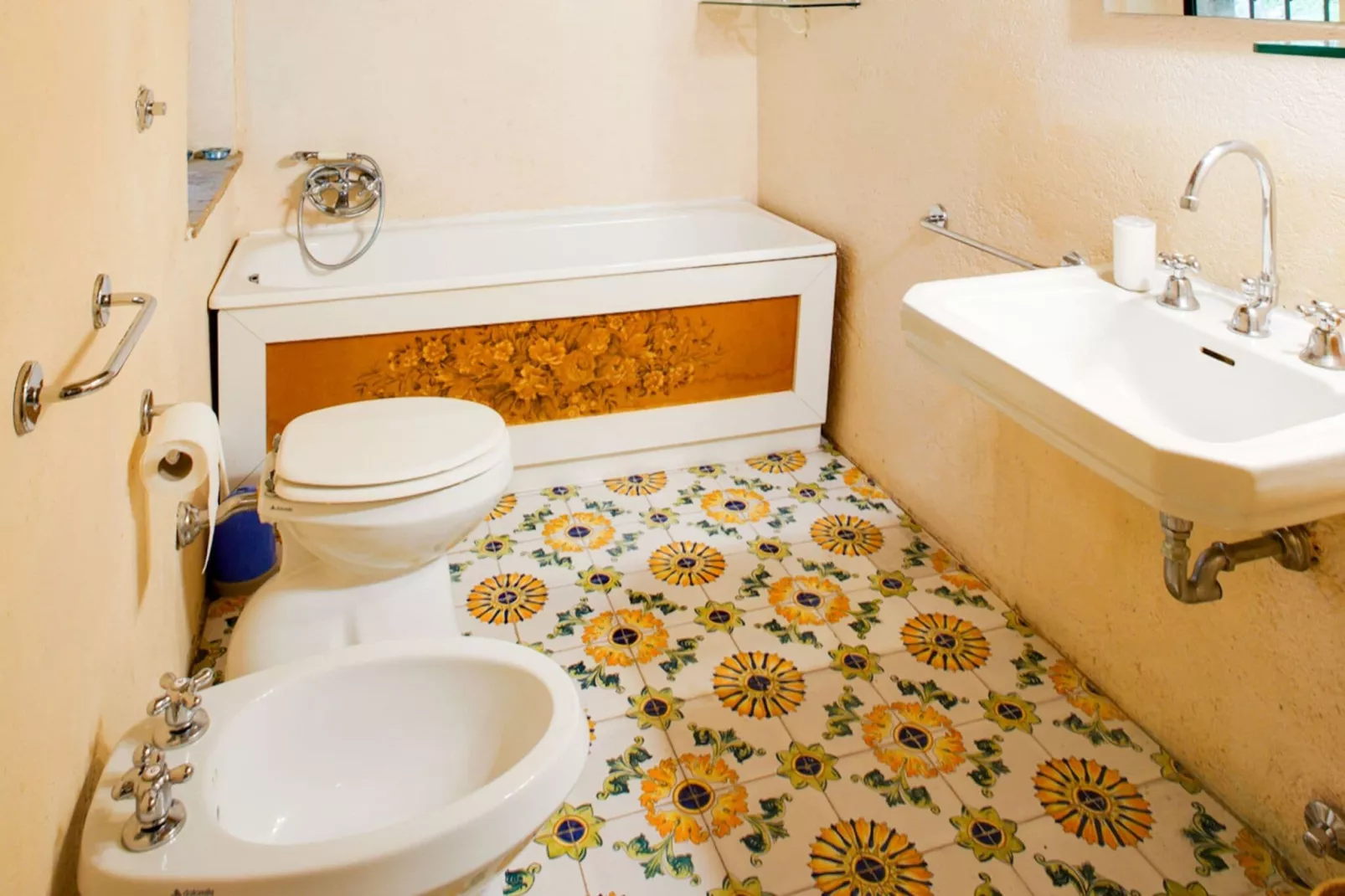 Cima Colle-Bathroom