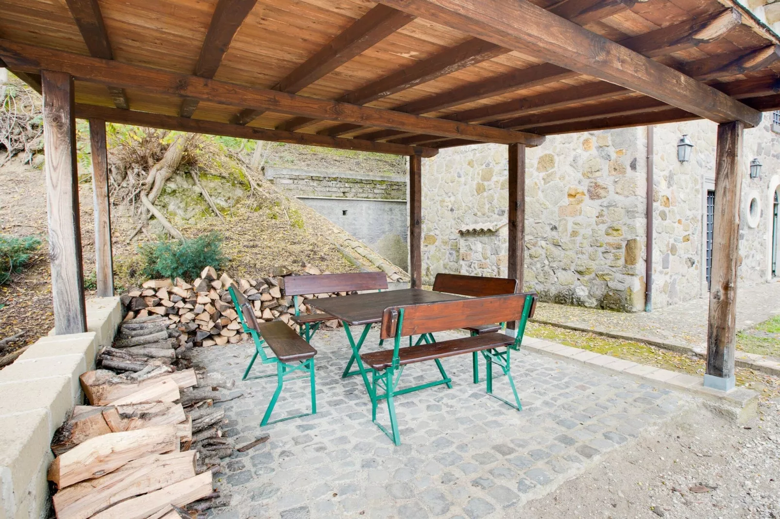 Cima Colle-Terrace balcony