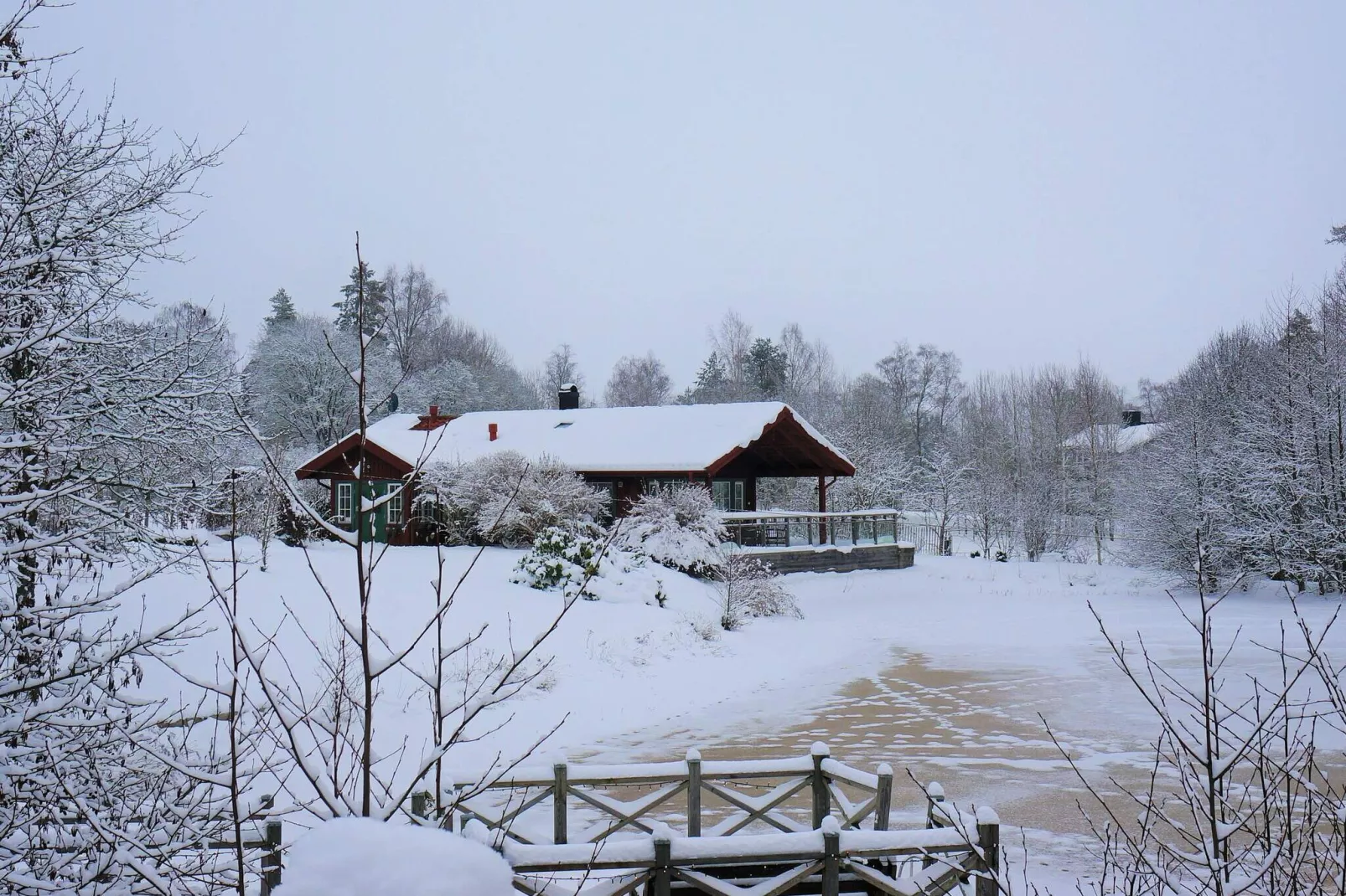 6 person holiday home in BODAFORS-Outdoor