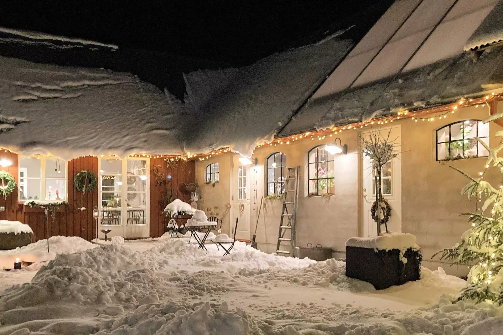 6 person holiday home in BODAFORS-Outdoor