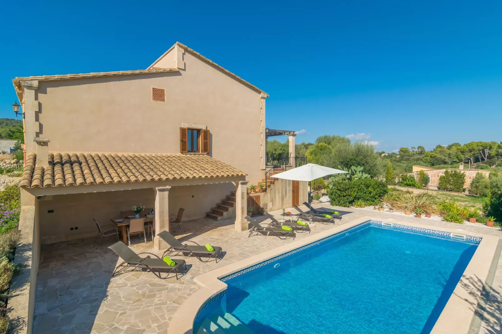 Pleta De Bonany-Exterior summer