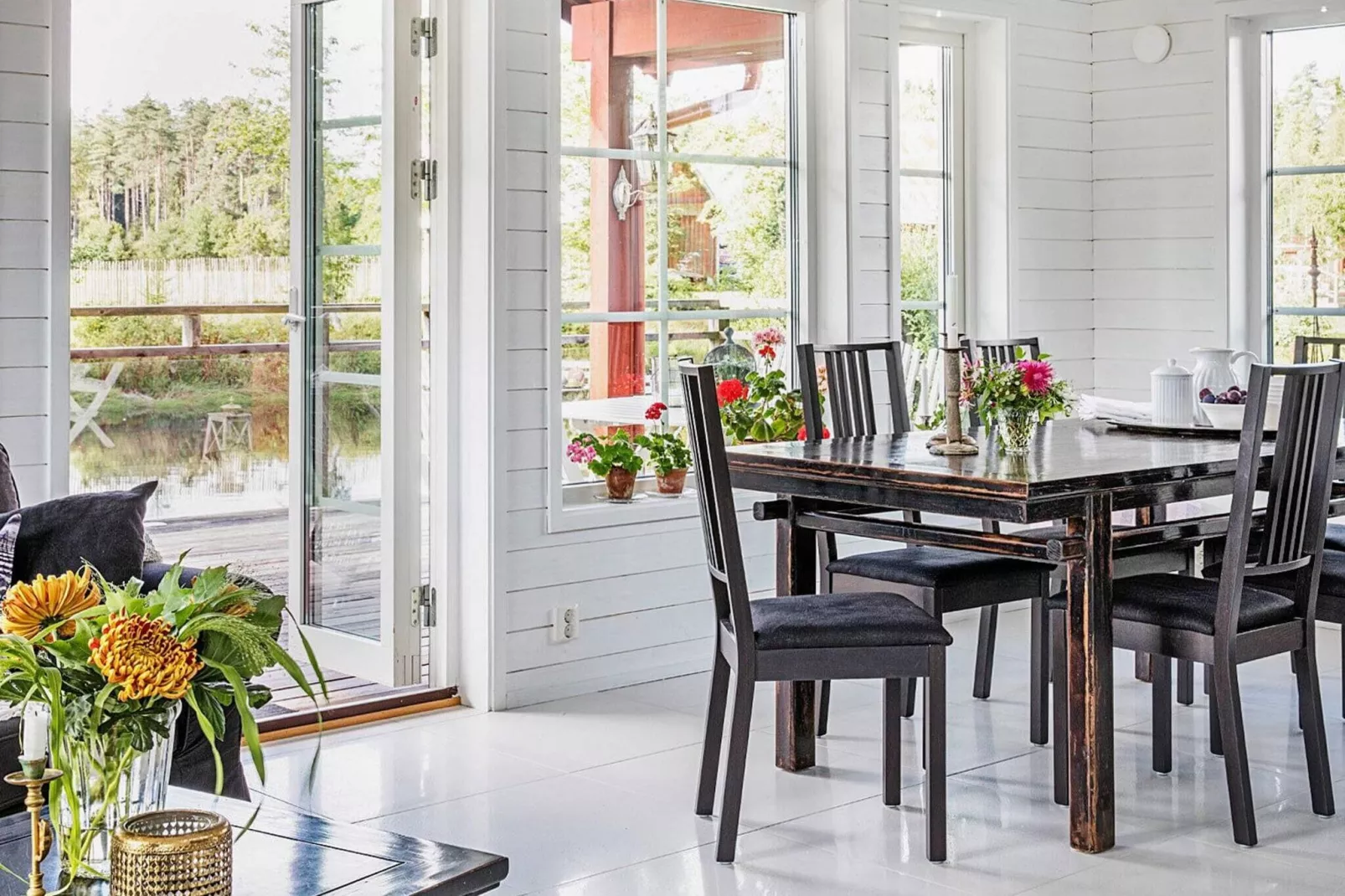 6 person holiday home in BODAFORS-Indoor