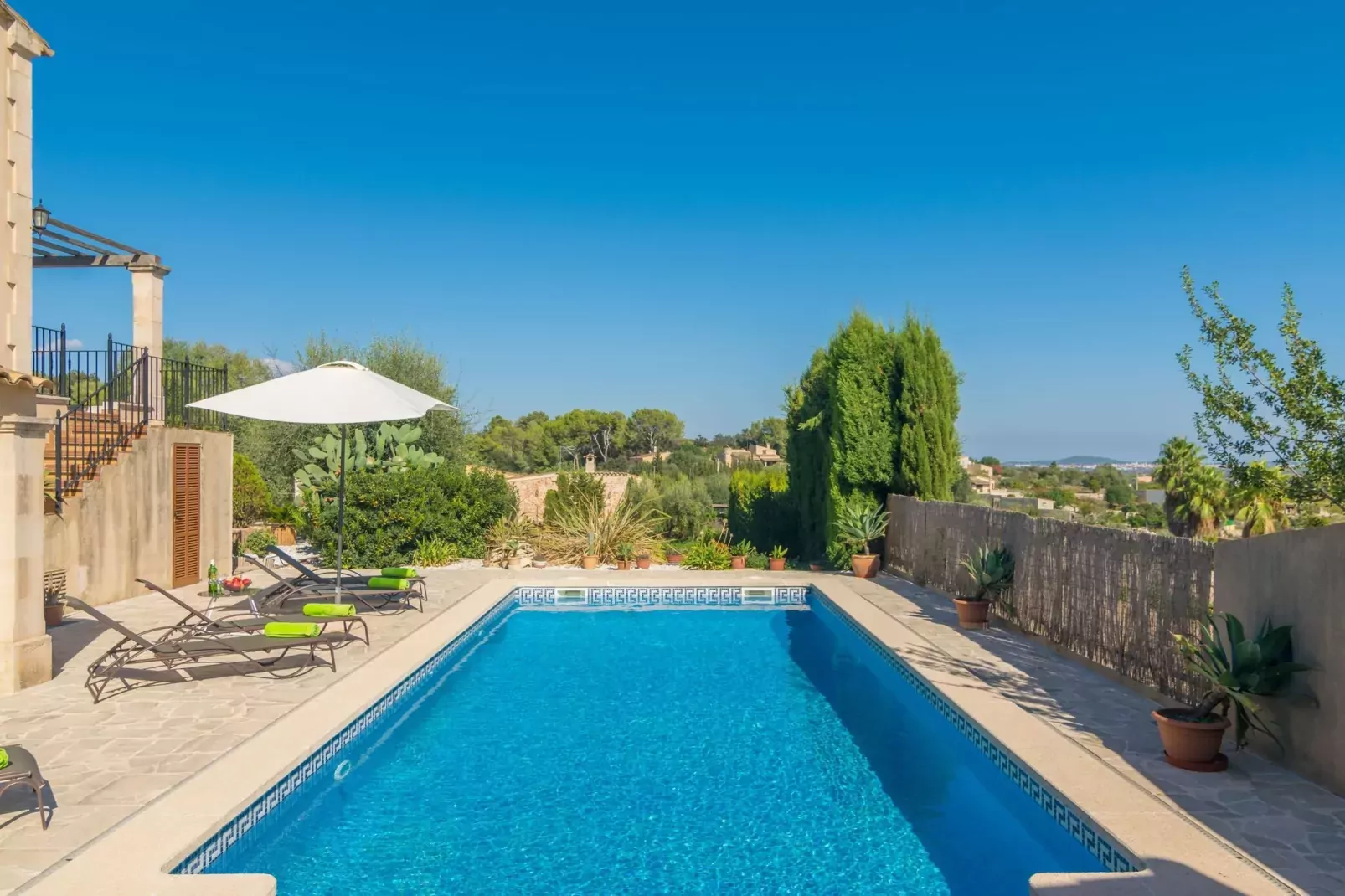 Pleta De Bonany-Exterior summer