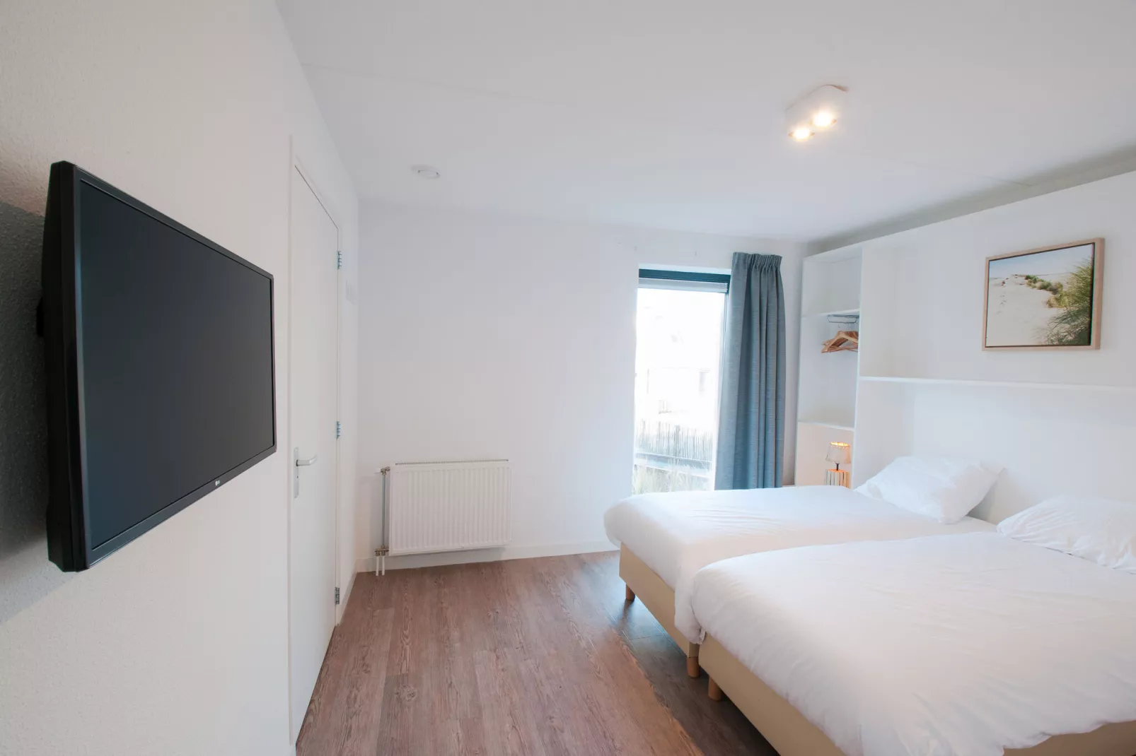 Resort Waterrijk Oesterdam 14-Schlafzimmer