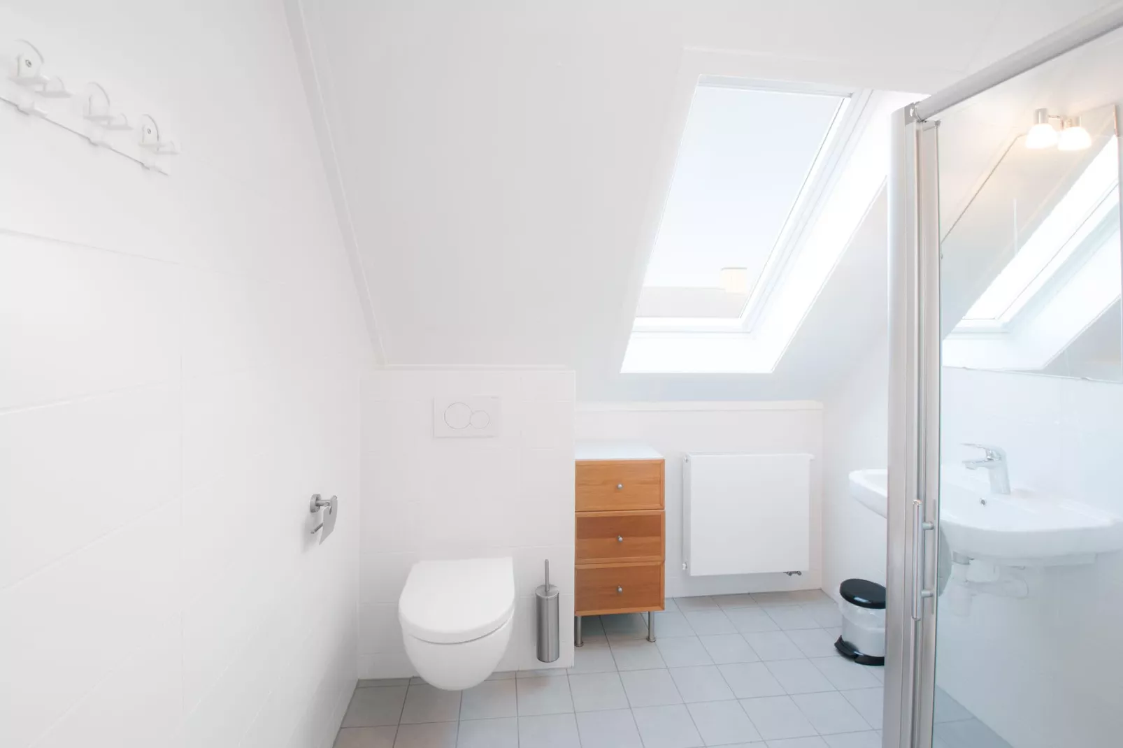 Resort Waterrijk Oesterdam 14-Badezimmer