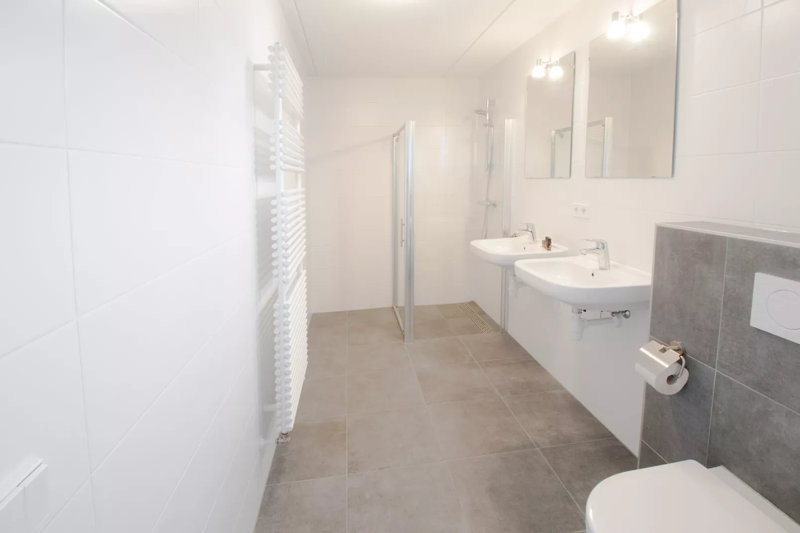 Resort Waterrijk Oesterdam 14-Badezimmer