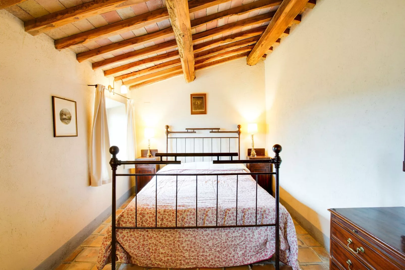 Cima Colle-Bedroom