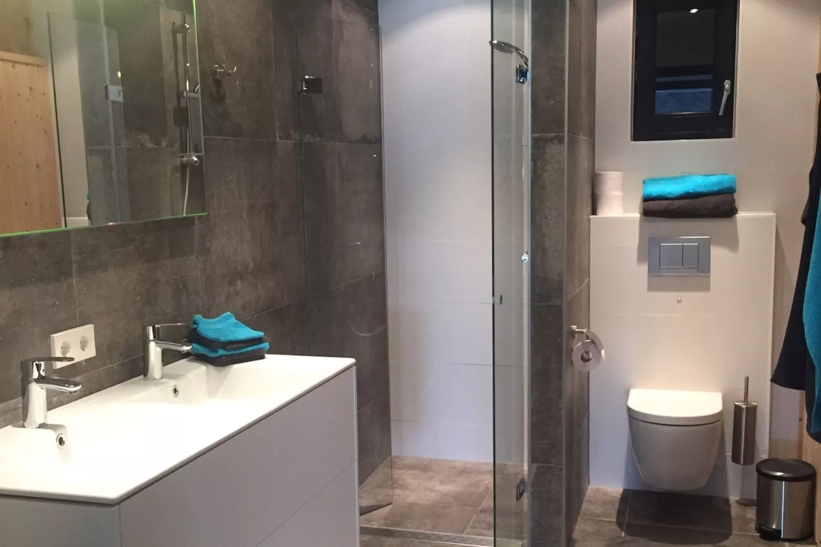 Resort Waterrijk Oesterdam 14-Badezimmer