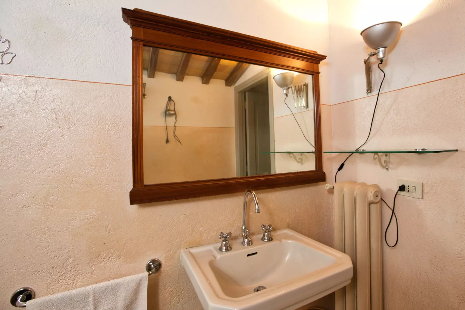 Cima Colle-Bathroom