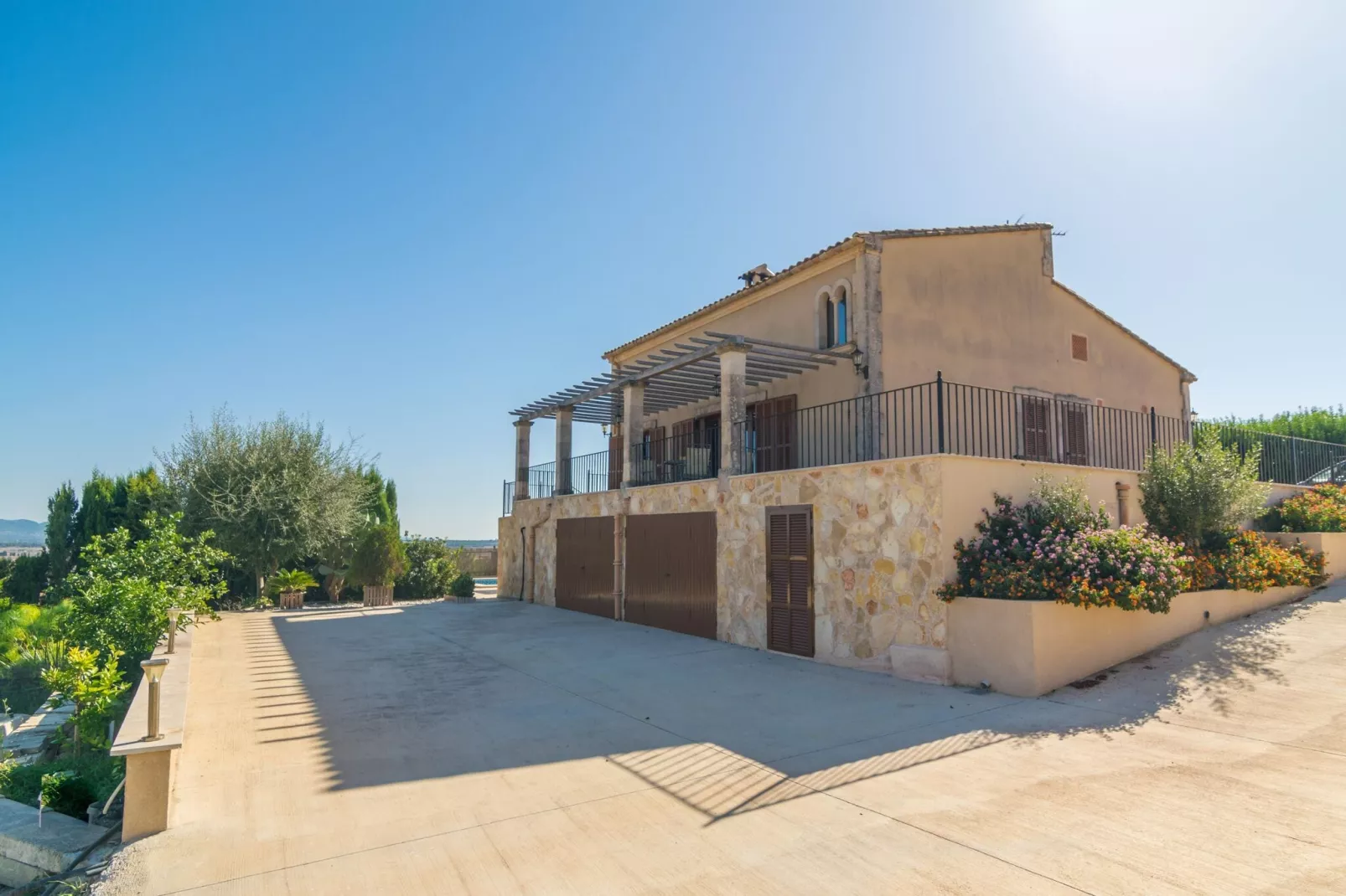 Pleta De Bonany-Exterior summer