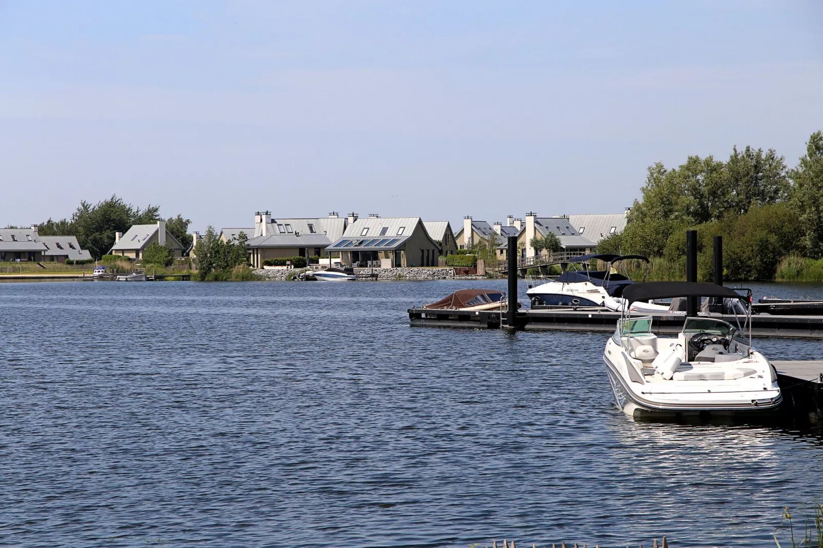Resort Waterrijk Oesterdam 14-Parkeinrichtungen